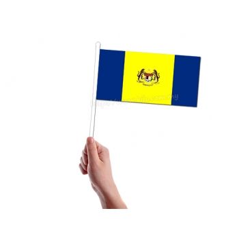 15cm X 30cm Putrajaya Hand Flag